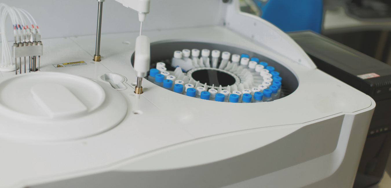 Ofrecemos una amplia gama de estudios de laboratorio.
